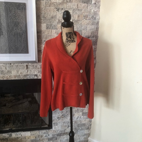 Cato Sweaters - Orange sweater